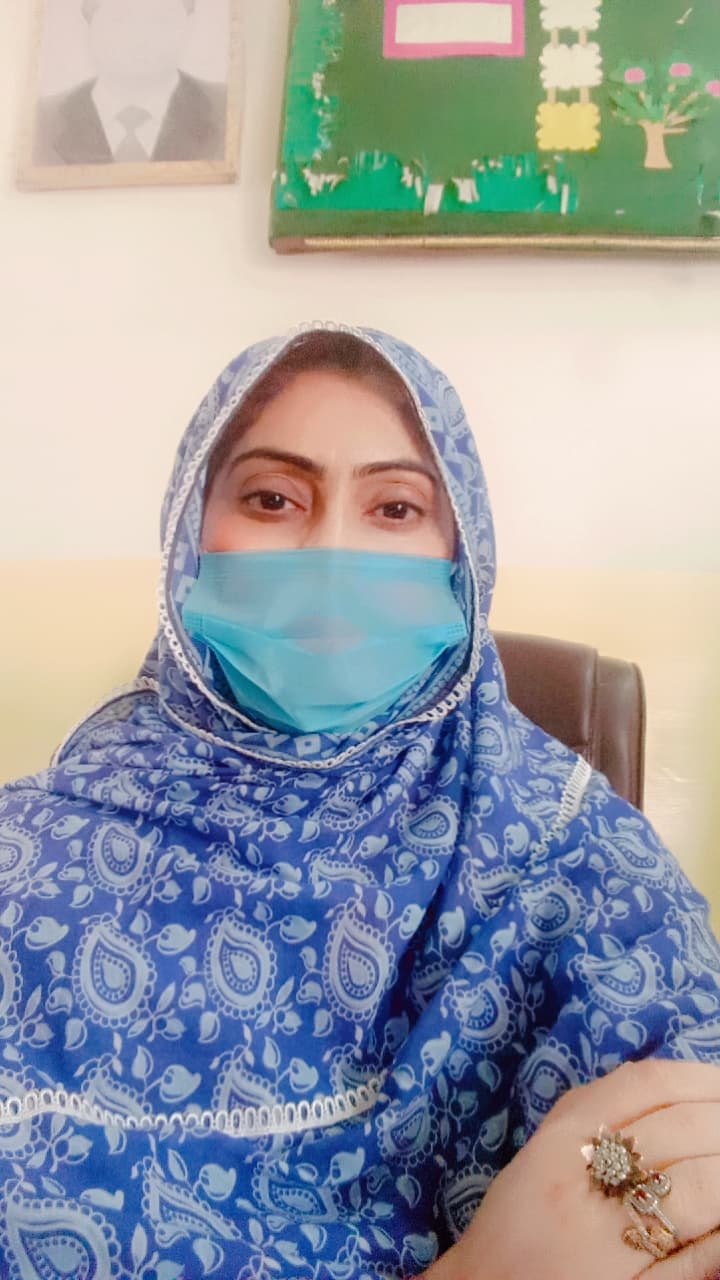 Miss Fabiha Zanib - Head of Client Success at SM Tech