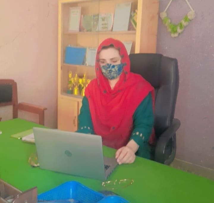 Miss Rifat Ismail - Head of Technical Excellence at SM Tech